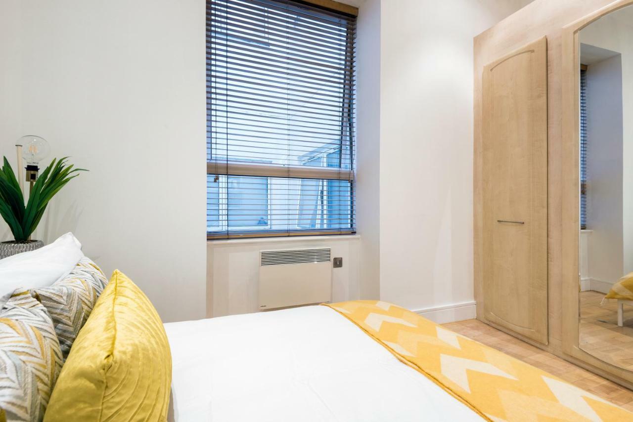 Stylish Hyde Park Apartment Лондон Экстерьер фото