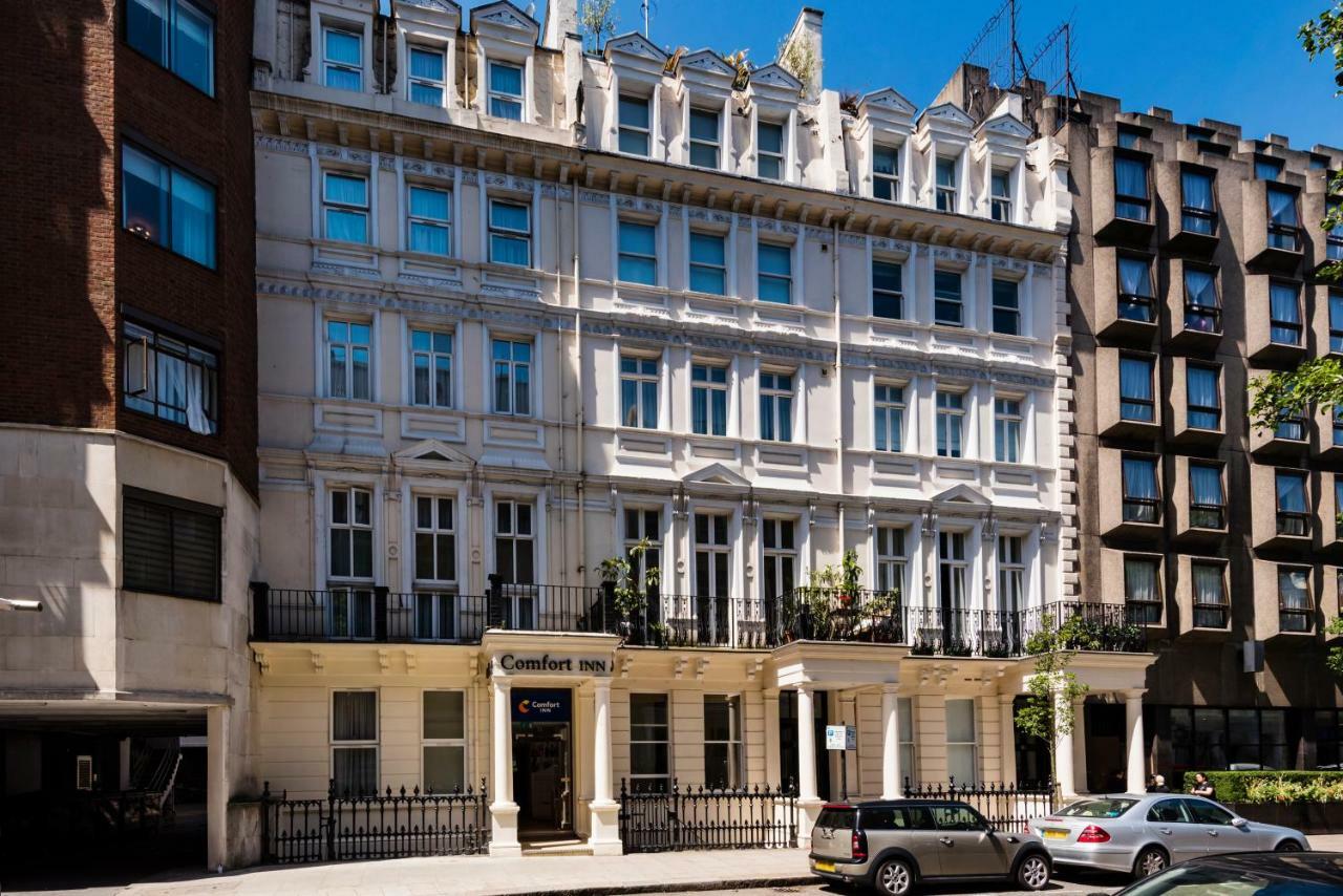 Stylish Hyde Park Apartment Лондон Экстерьер фото