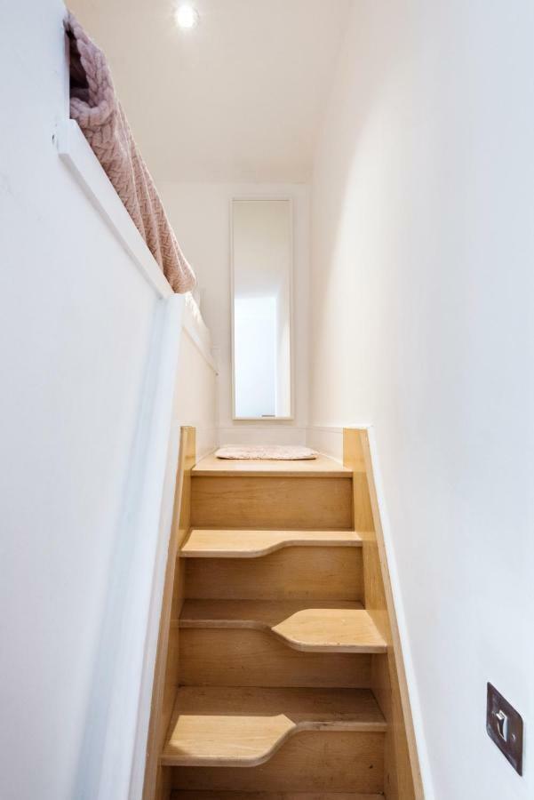 Stylish Hyde Park Apartment Лондон Экстерьер фото