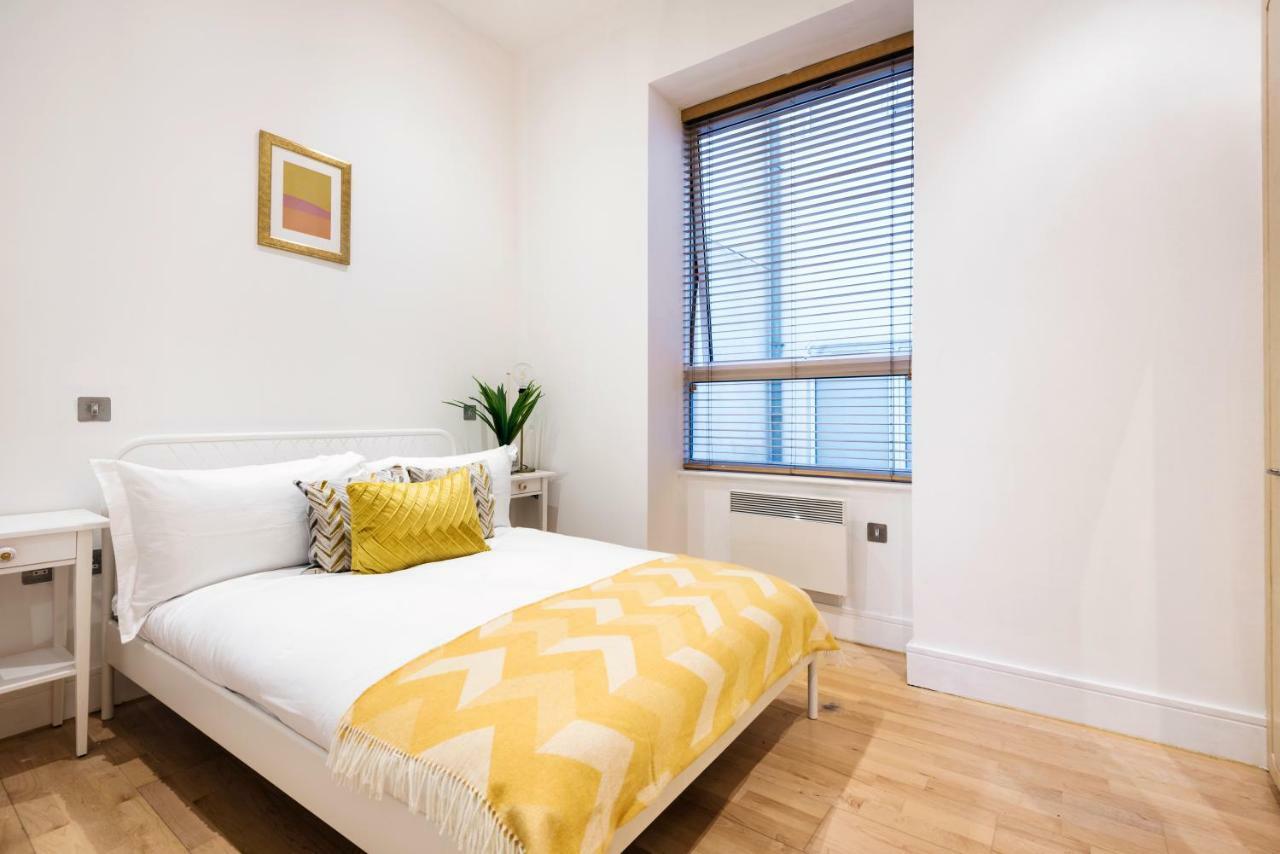 Stylish Hyde Park Apartment Лондон Экстерьер фото